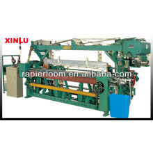 Flexible Rapier Loom For Plain Weave